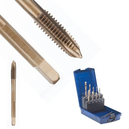 Walter Surface Technologies 9/16-18 Unf Sst Power Tap 03B594